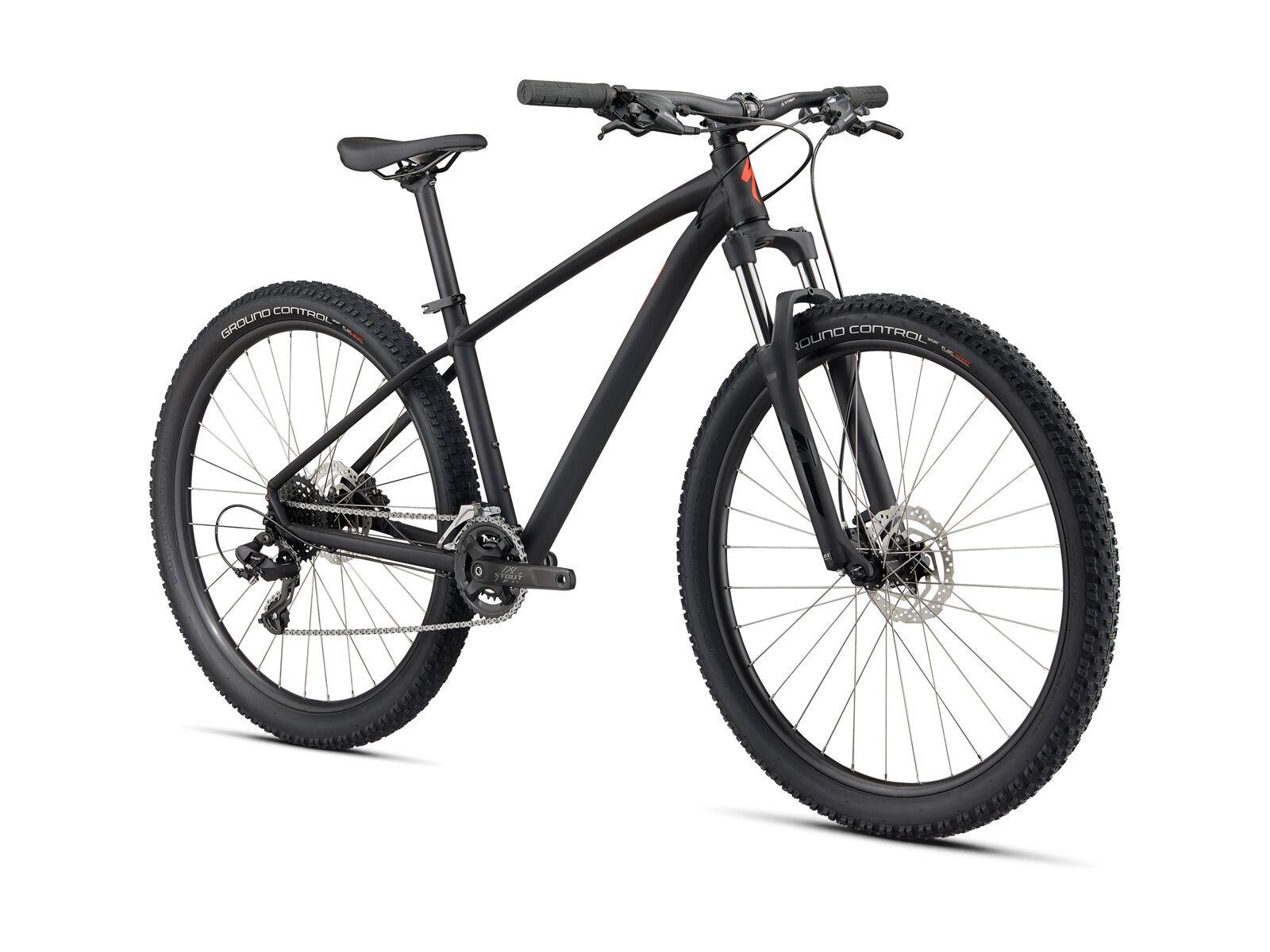 Specialized Pitch, satin black/crimson/rocket red - Bild 2