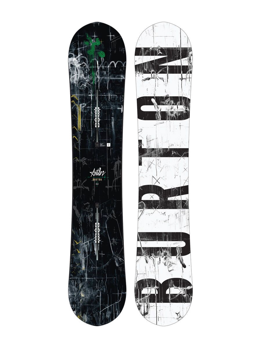 Set: Burton Antler 2017 +  Malavita EST (1712858) - Bild 2