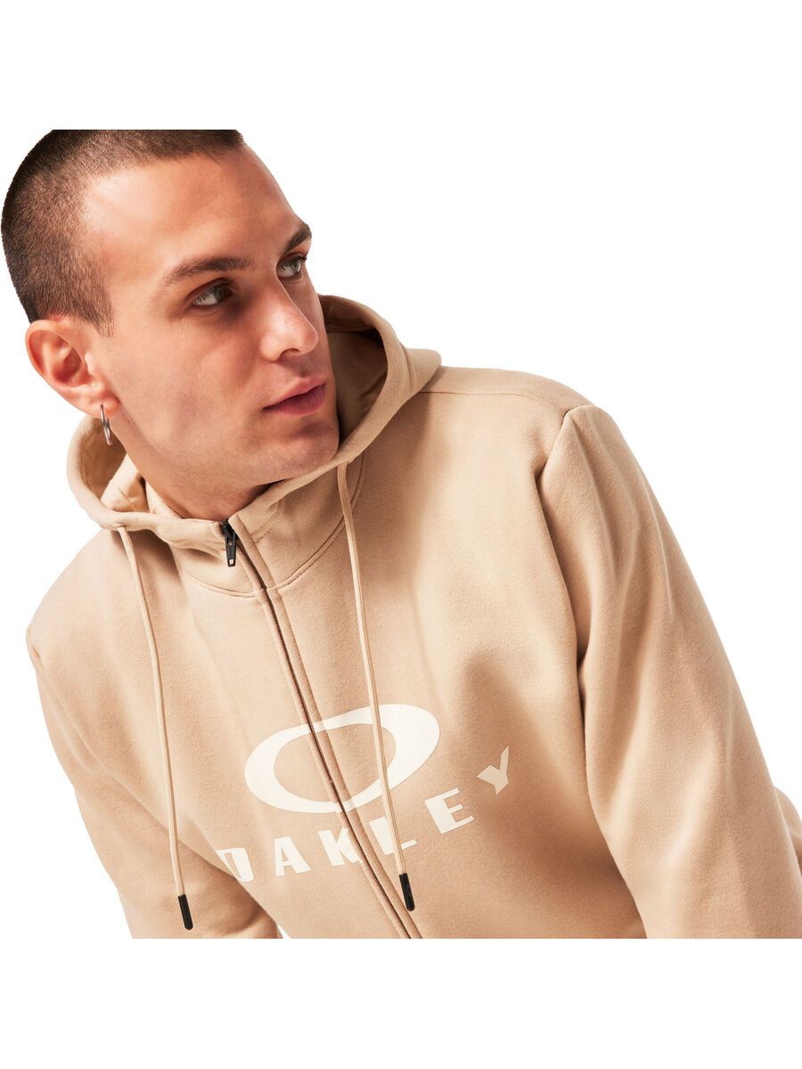 Oakley Bark FZ Hoodie 2.0, humus - Bild 8