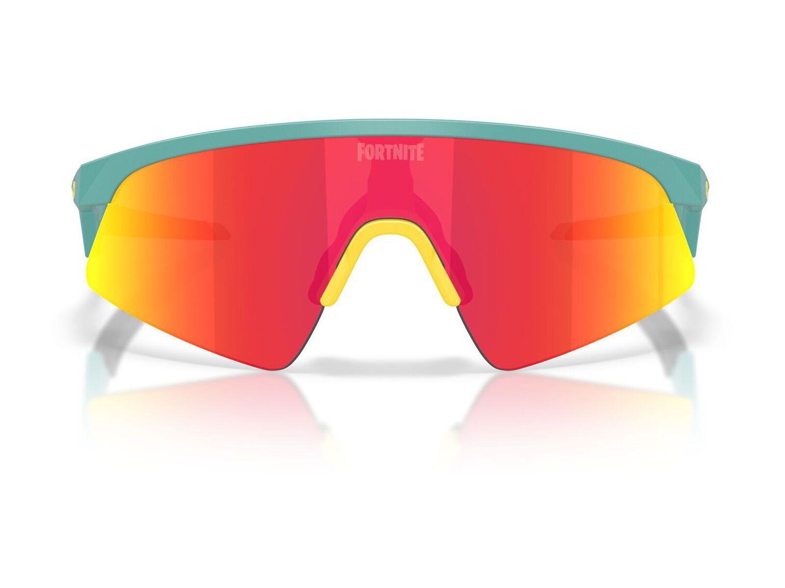 Oakley Resistor Sweep (Youth Fit), Prizm Ruby / matte pacific - Bild 8