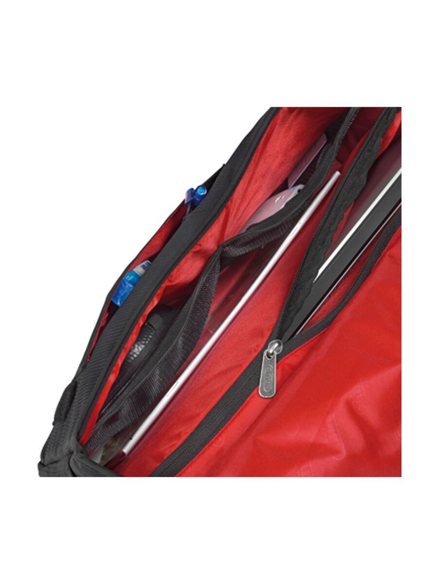Abus Onyx Office Bag ST 2600 + KLICKfix - Bild 6