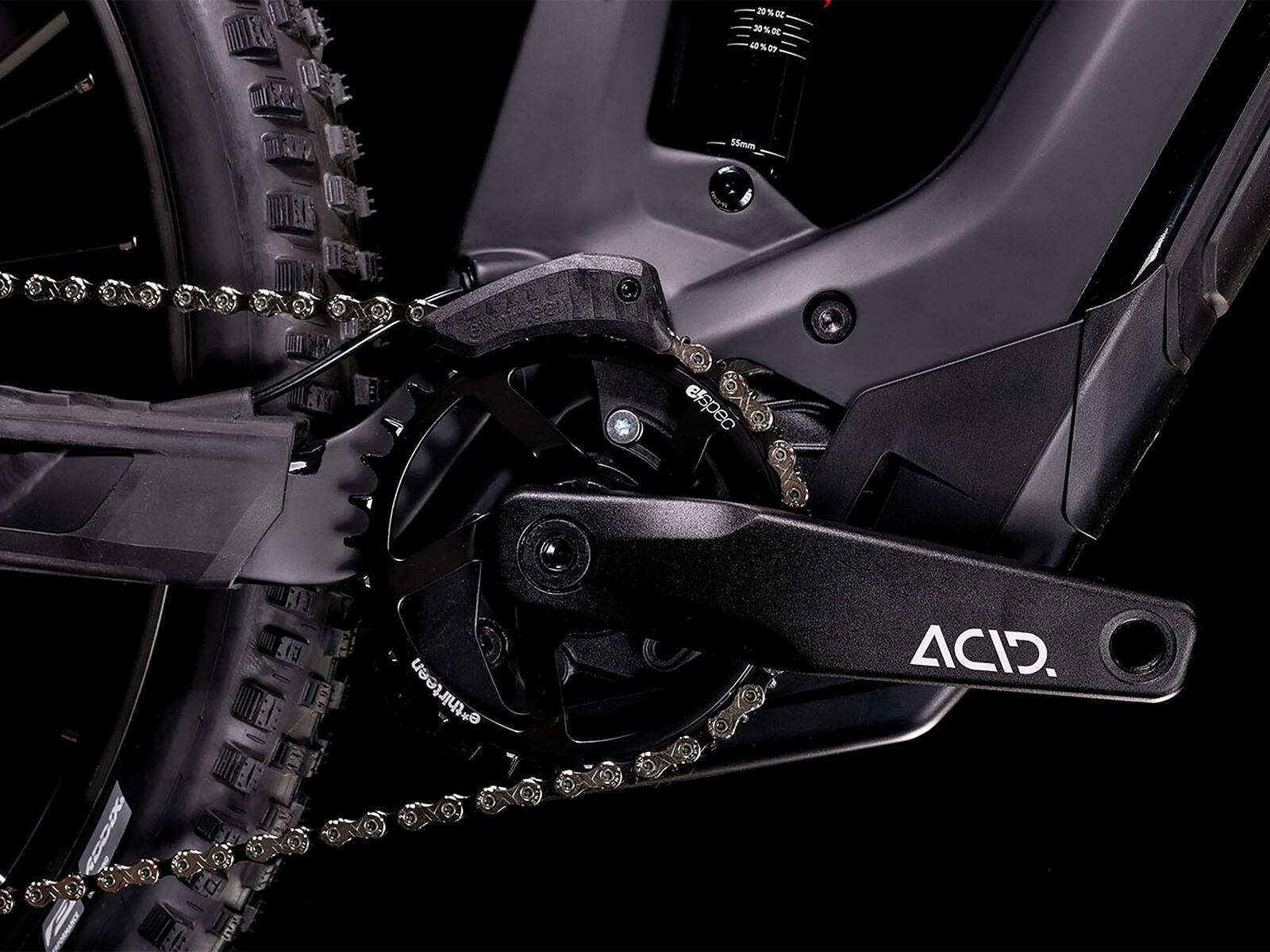 Cube Stereo Hybrid 140 HPC Pro 625 29, carbon´n´metal - Bild 4