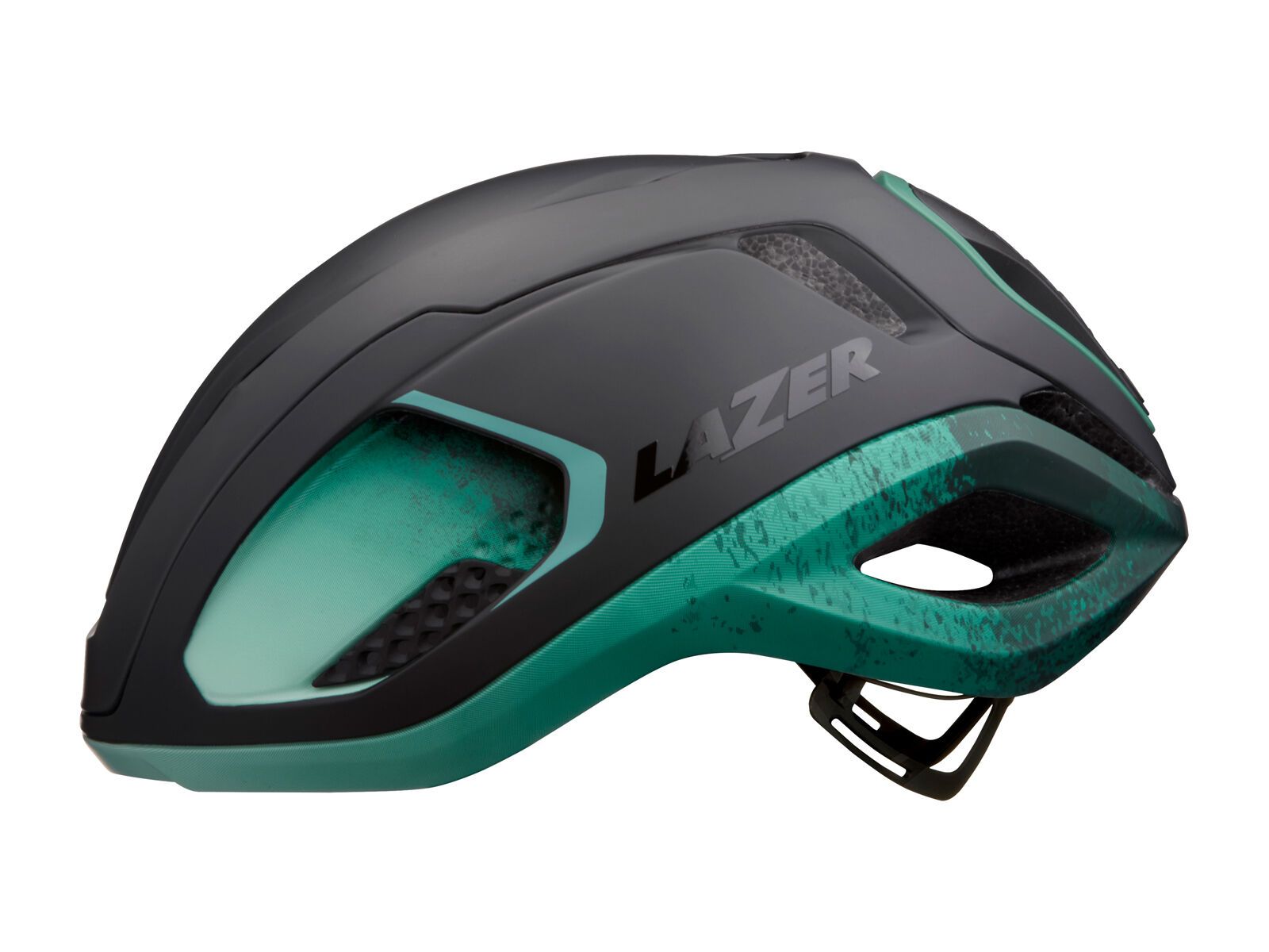 Lazer Vento KinetiCore, matte dark green - Bild 4