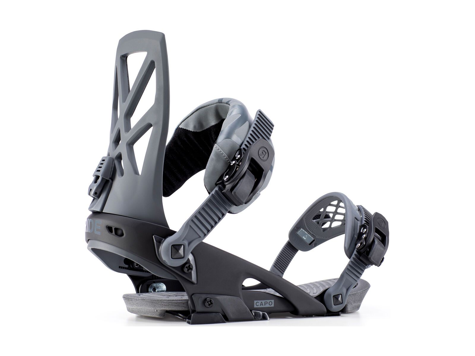Set: Arbor A-Frame 2019 + Ride Capo grey - Bild 3