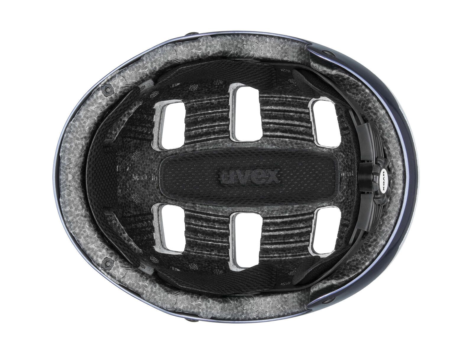 uvex kid 3, race midnight - Bild 5