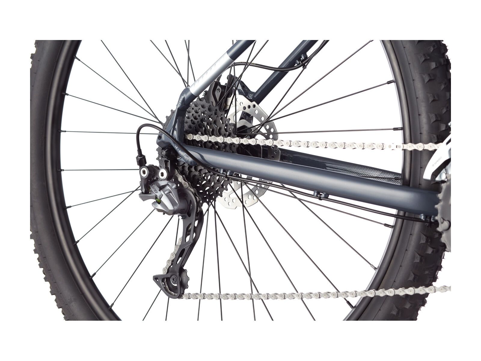 Cannondale Trail 6 - 29, slate gray - Bild 5