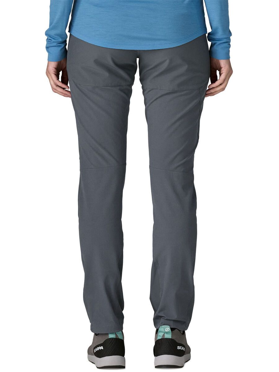 Patagonia Women's Terravia Alpine Pants - Regular, smolder blue - Bild 4