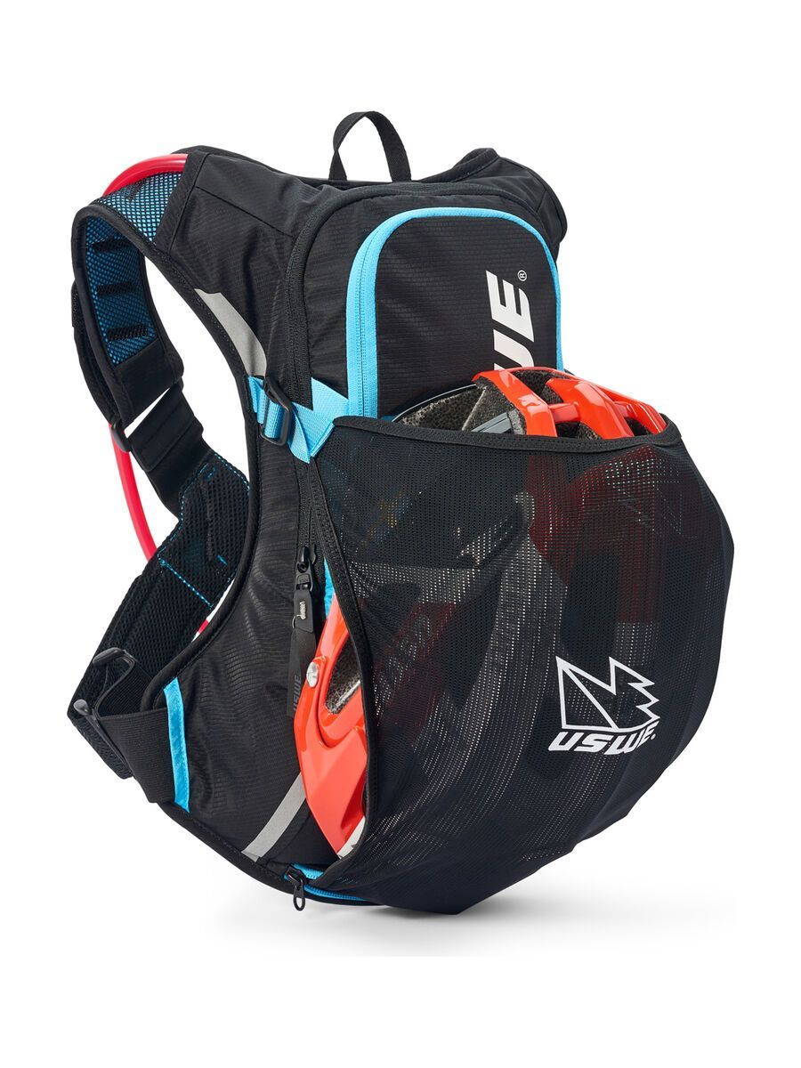 USWE MTB Hydro 8 L Trink-Rucksack, horizon blue - Bild 3
