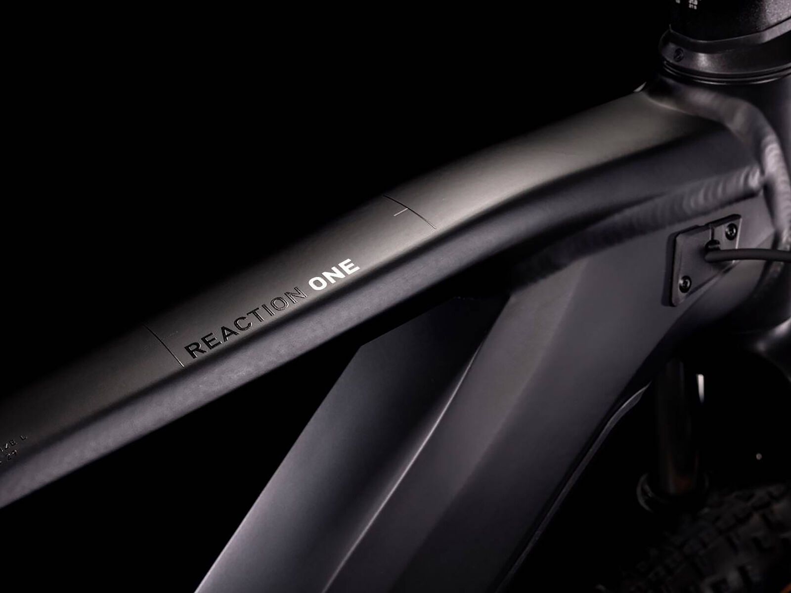 Cube Reaction Hybrid One 500 27.5 Trapeze, black´n´metal - Bild 2