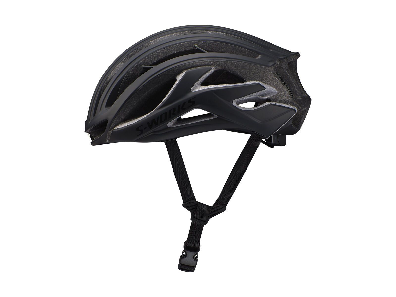 Specialized S-Works Prevail II Vent (ANGi komp.), matte black - Bild 8