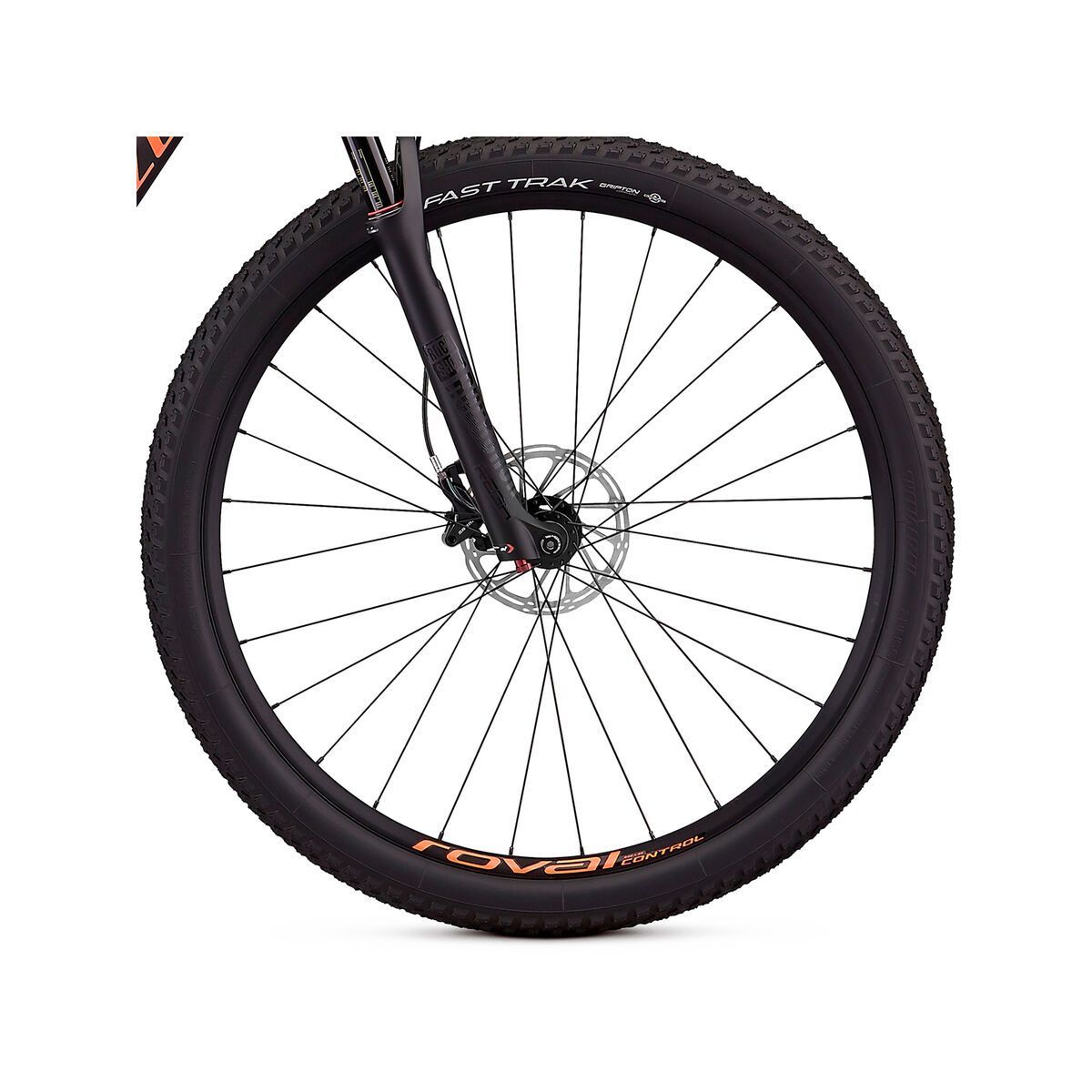 Specialized Women's Epic Comp Alloy, satin gloss black/acid lava/acid purple - Bild 4