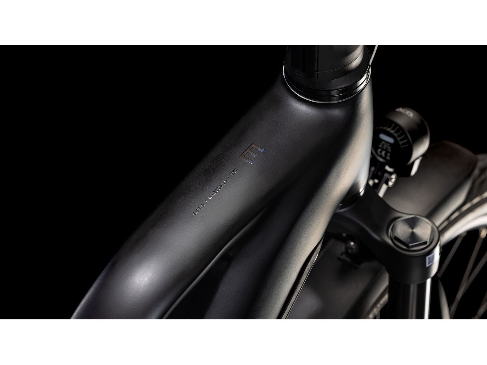 Cube Kathmandu Hybrid EXC 800 Trapeze, black´n´prism - Bild 2