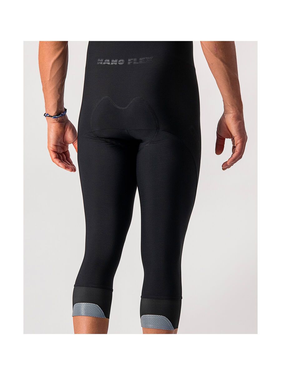 Castelli Tutto Nano Bib Knicker, black - Bild 7