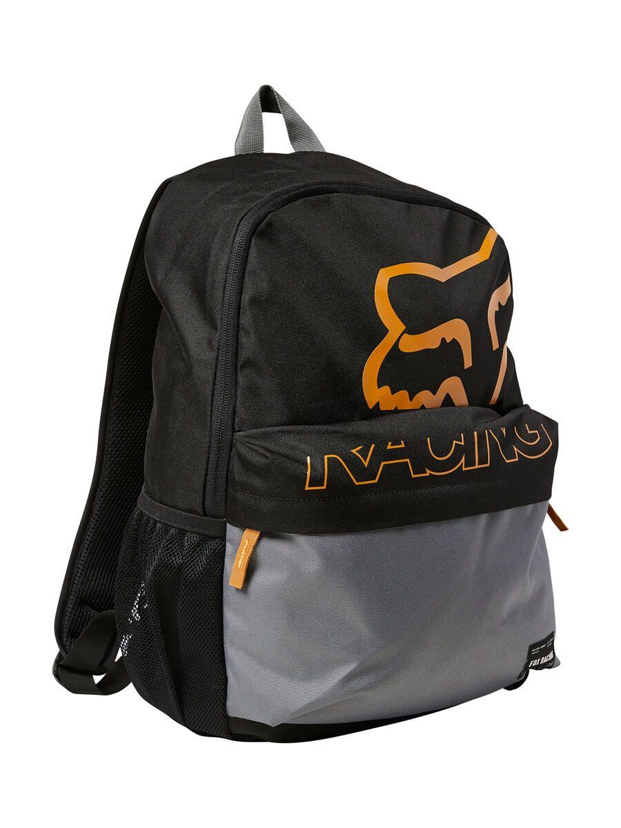 Fox Skew Legacy Backpack, pewter - Bild 1