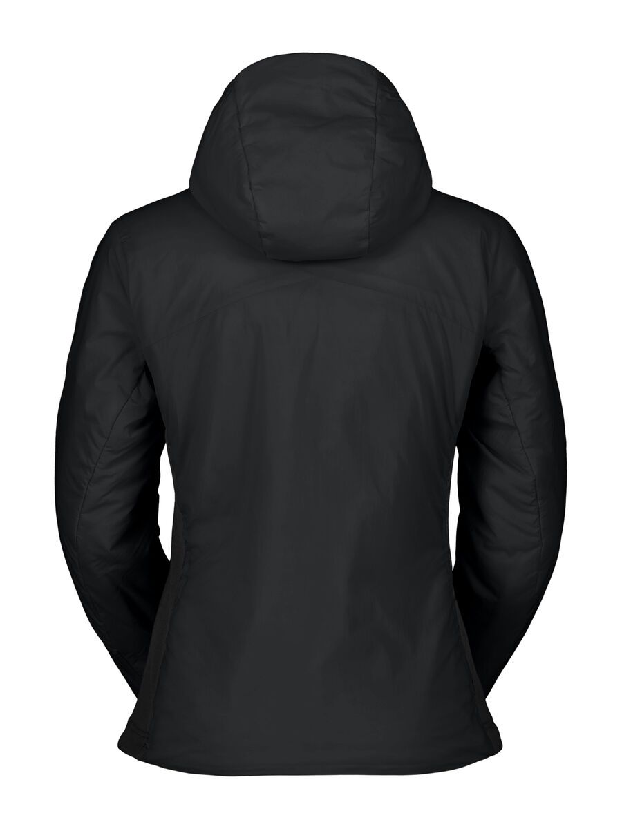 Scott Insuloft Light Women's Hoody, black - Bild 2