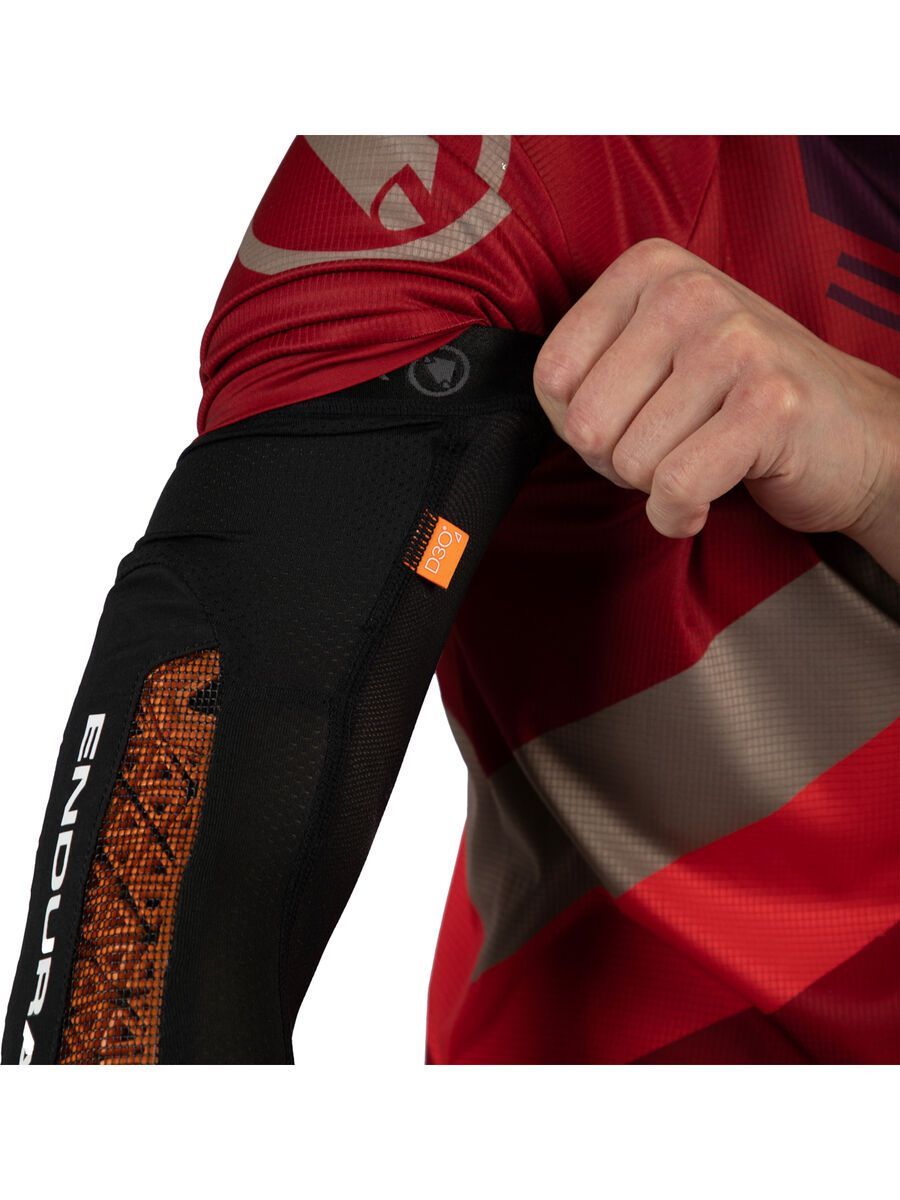 Endura MT500 D3O Ghost Ellenbogen Schoner Herren, schwarz - Bild 2