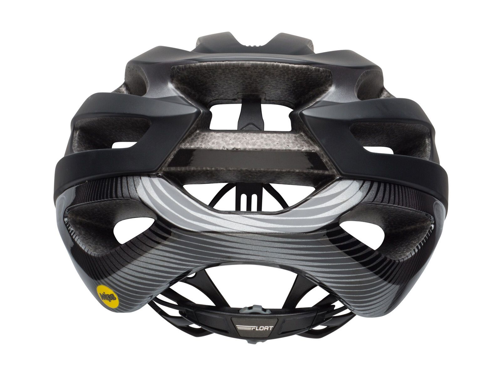 Bell Falcon MIPS, matte/gloss black - Bild 5