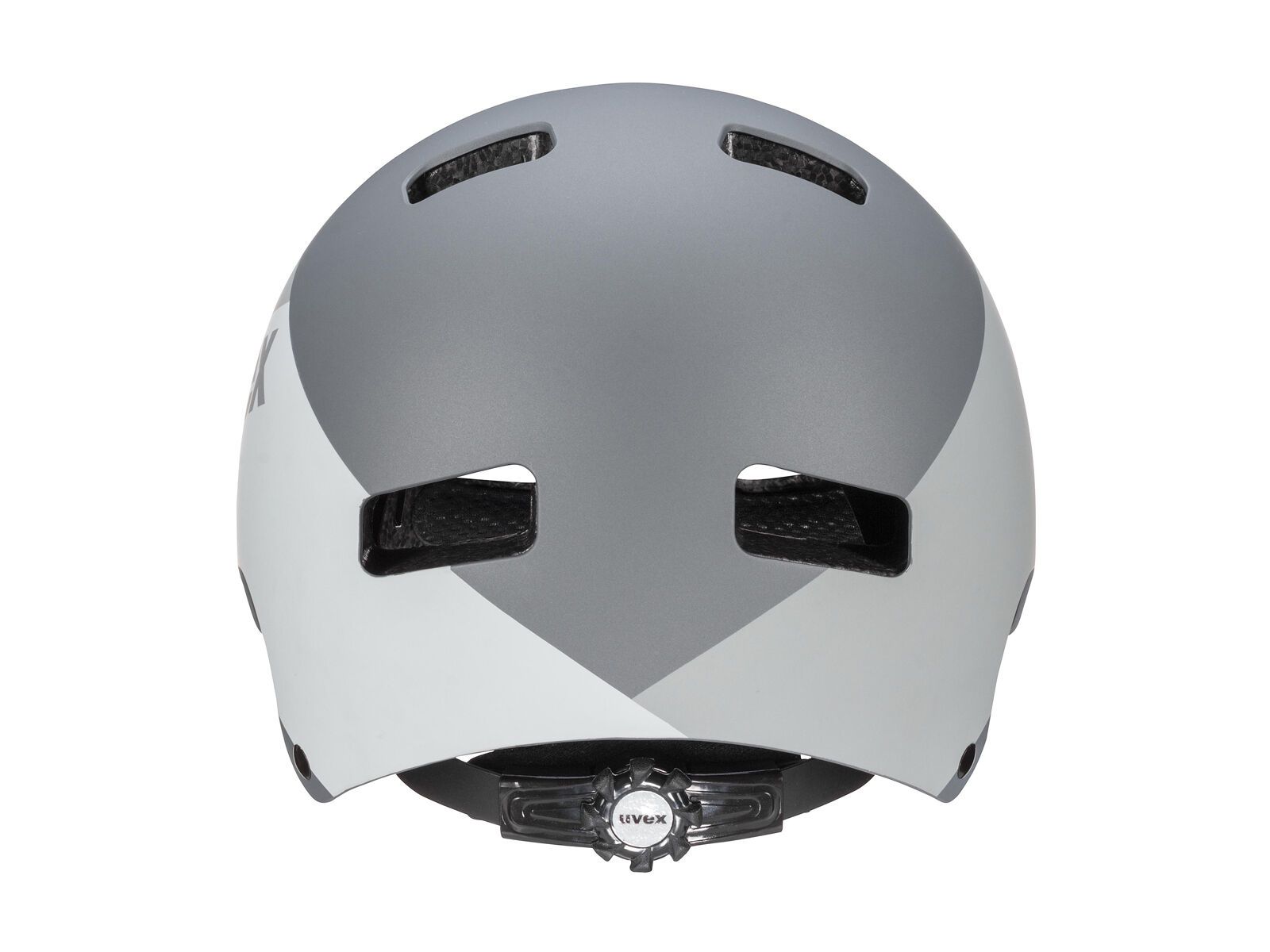 uvex hlmt 5 bike pro, grey mat - Bild 3