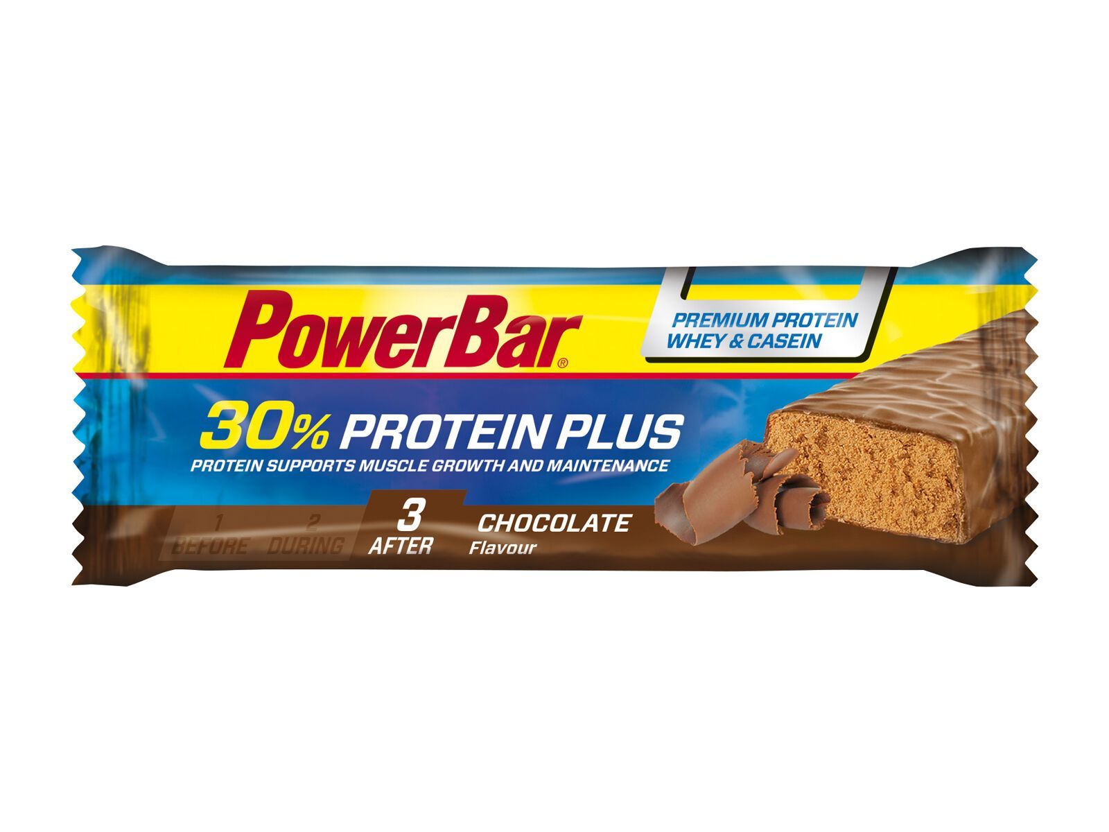 PowerBar Protein Plus 30% - Chocolate - Bild 1