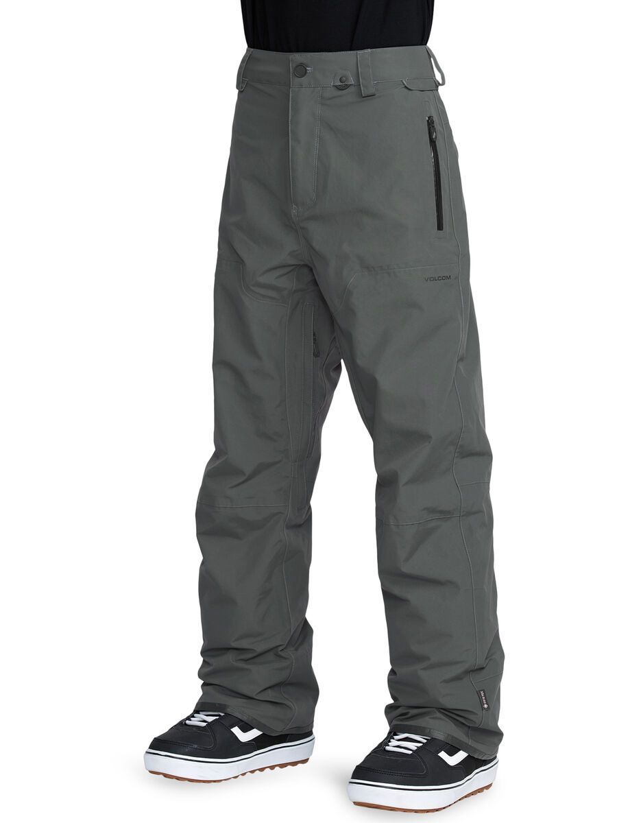 Volcom L Gore-Tex Pant, dark grey - Bild 3