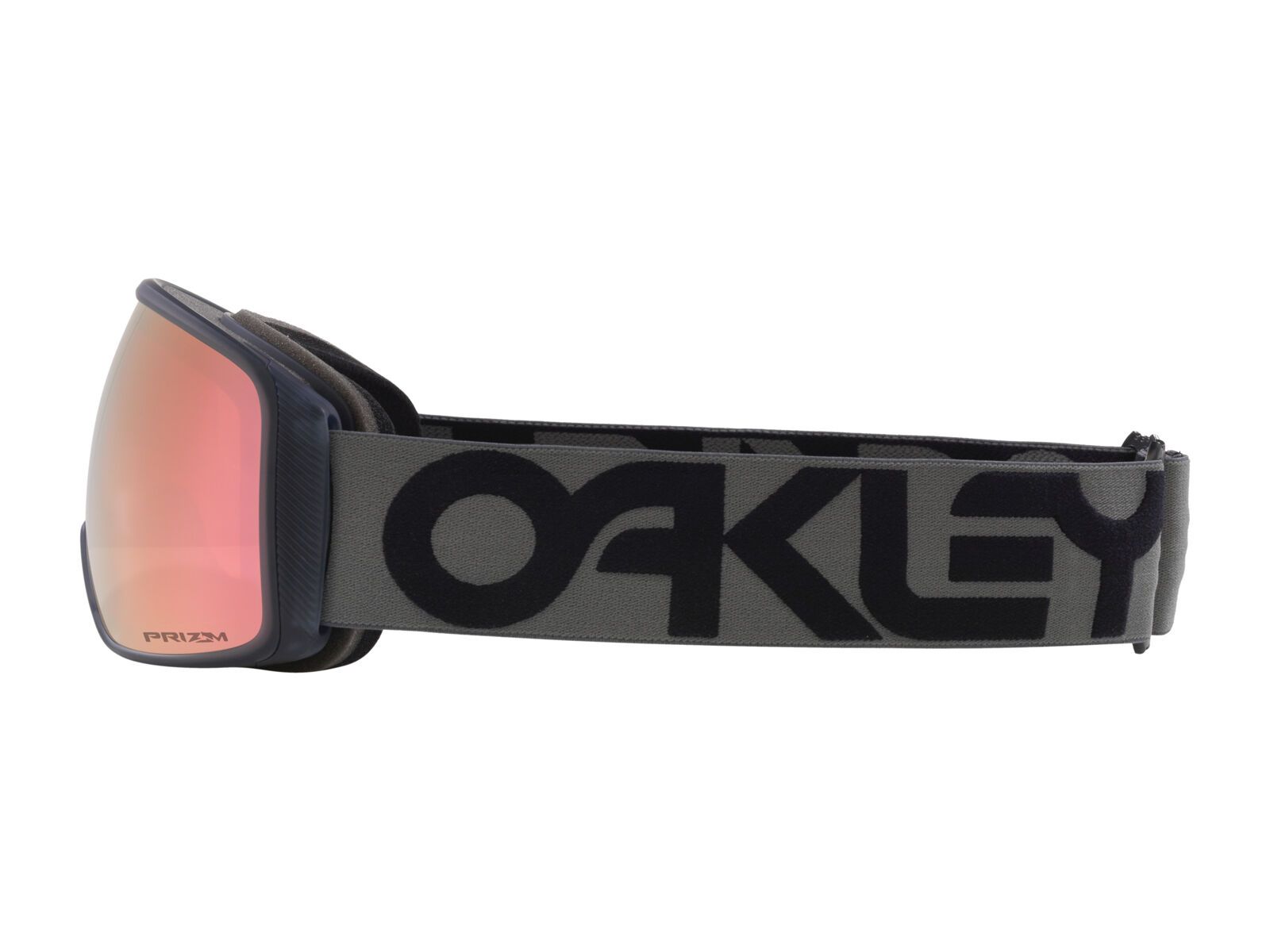 Oakley Flight Tracker L, Prizm Rose Gold Iridium / matte forged iron - Bild 3