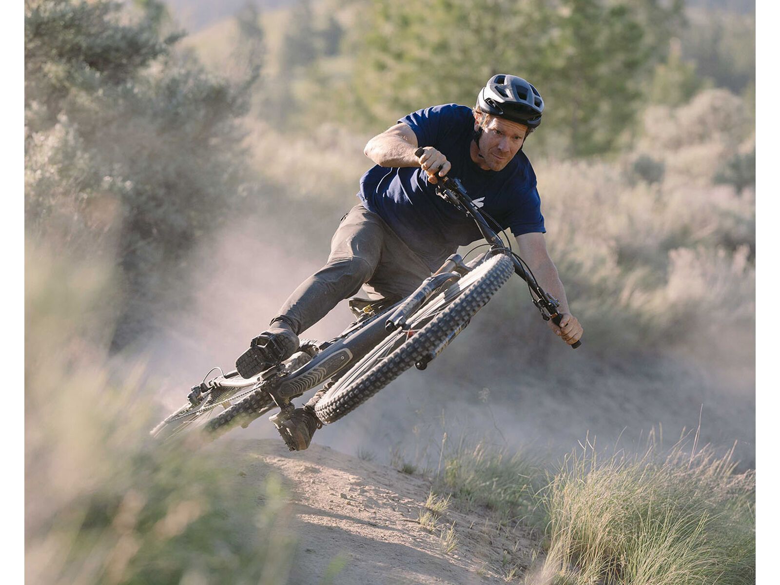 Specialized Stumpjumper 15 Comp Alloy - 29/29, powder indigo/smoke - Bild 11