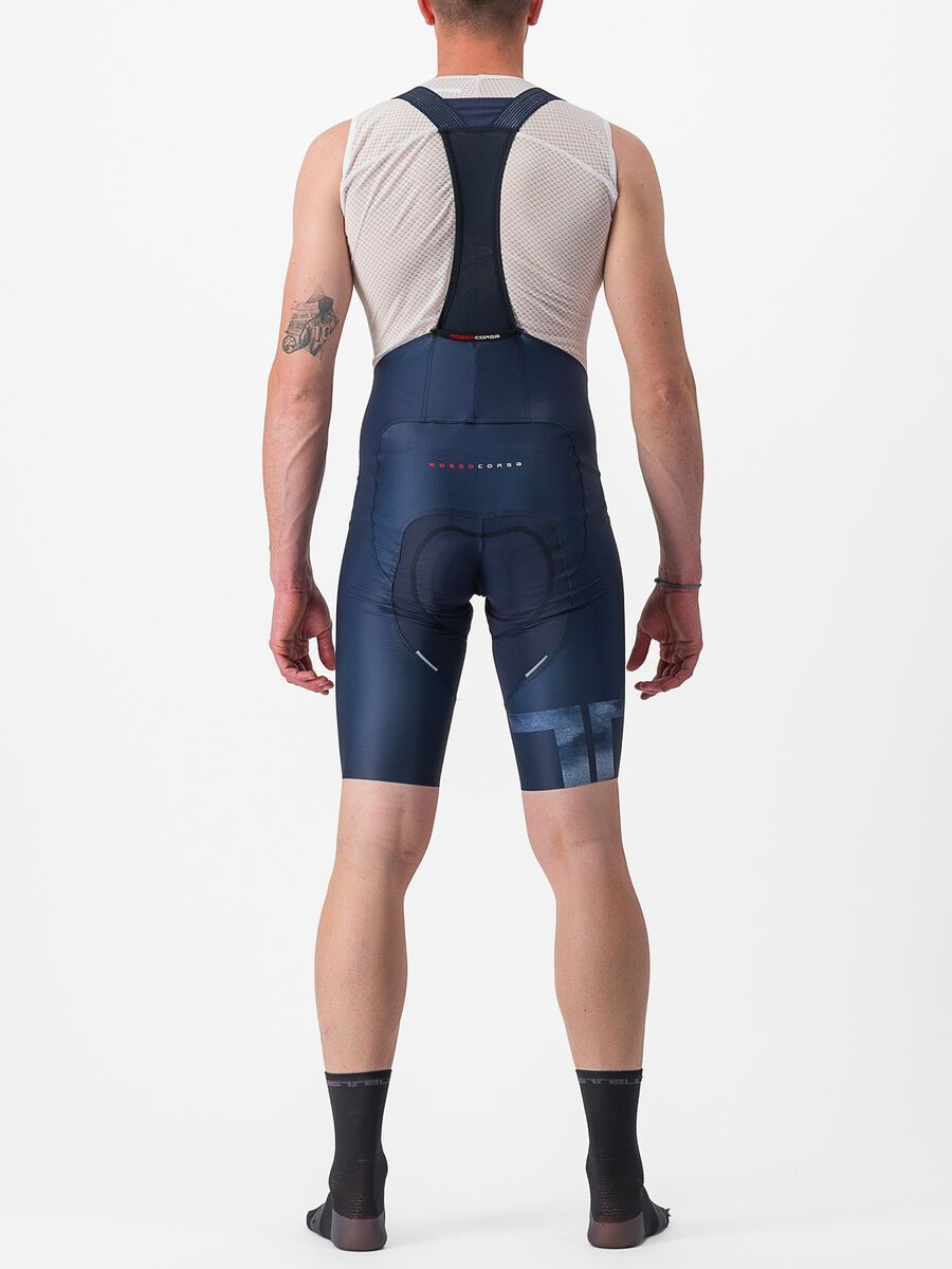Castelli Free Aero RC Kit Bibshort, belgian blue/white - Bild 3