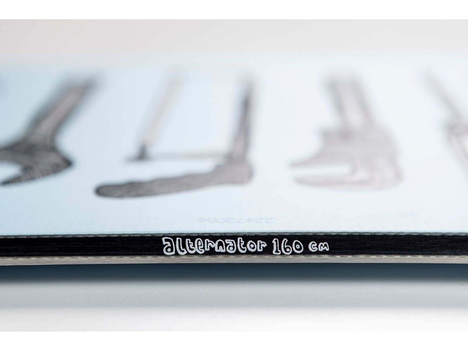 Nitro Alternator Mid-Wide - Bild 9