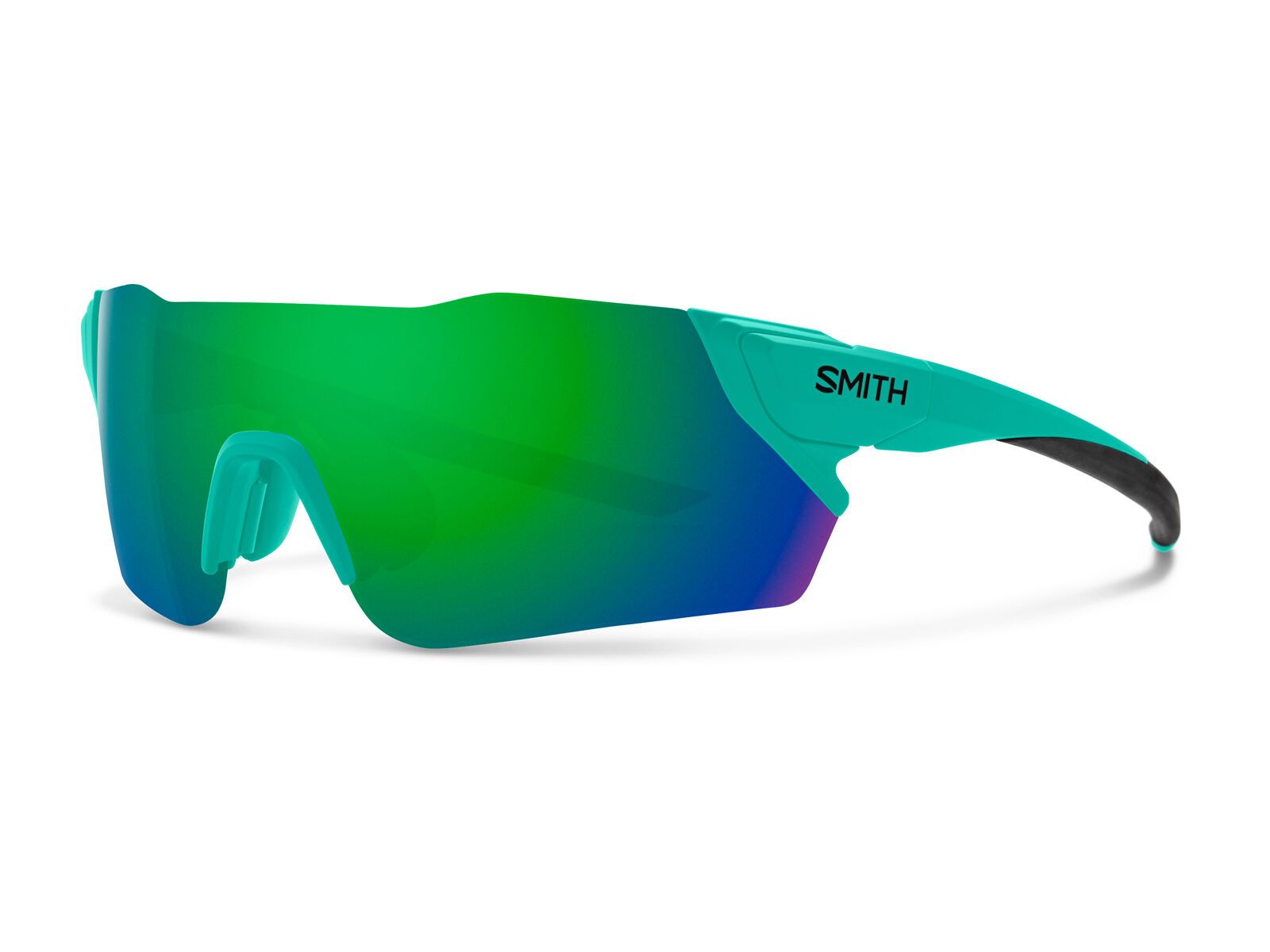 Smith Attack MAG ChromaPop Green Mirror, matte jade - Bild 1
