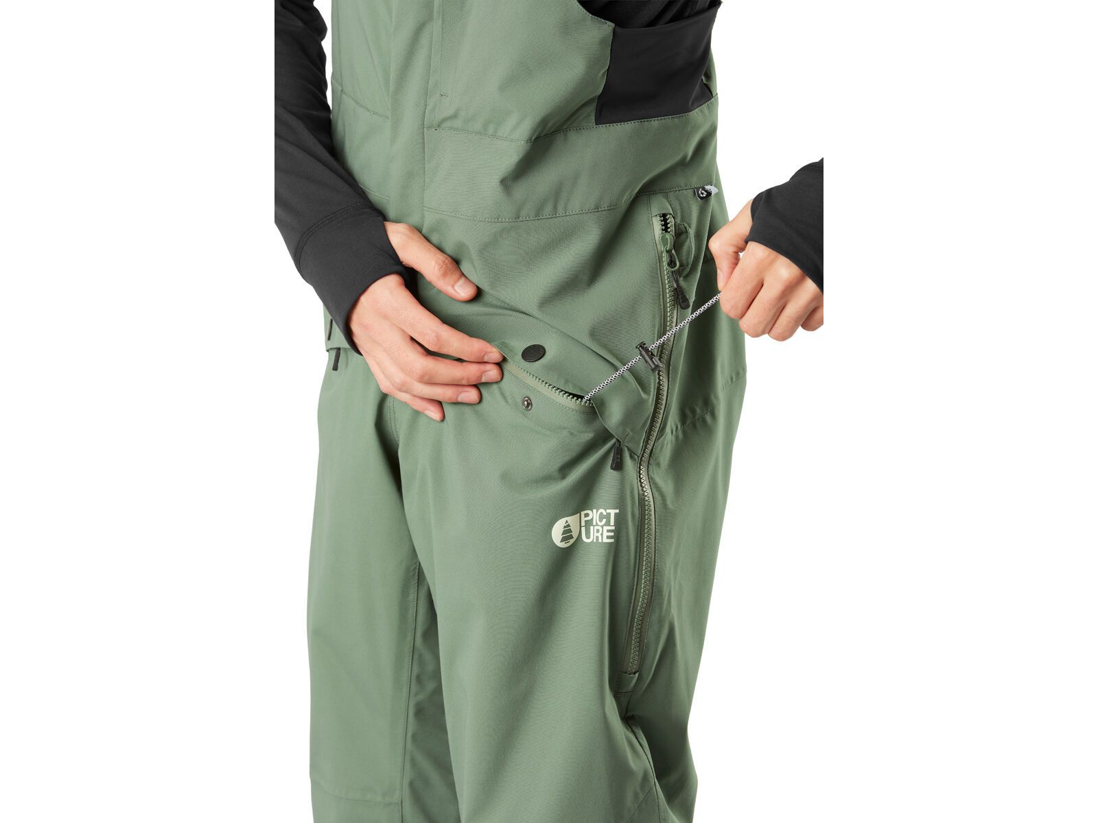 Picture Avening Bib Pants, laurel wreath - Bild 10