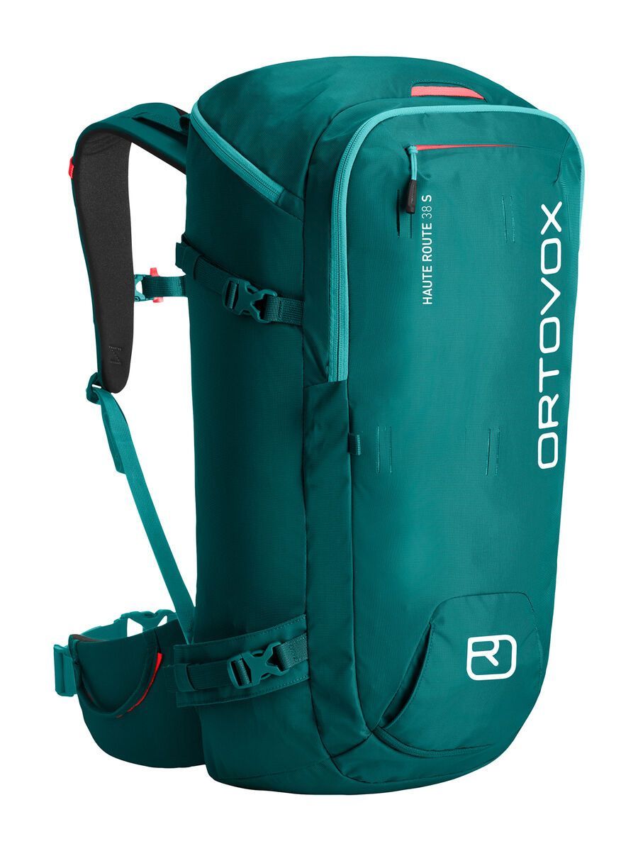 Ortovox Haute Route 38 S, pacific green - Bild 1