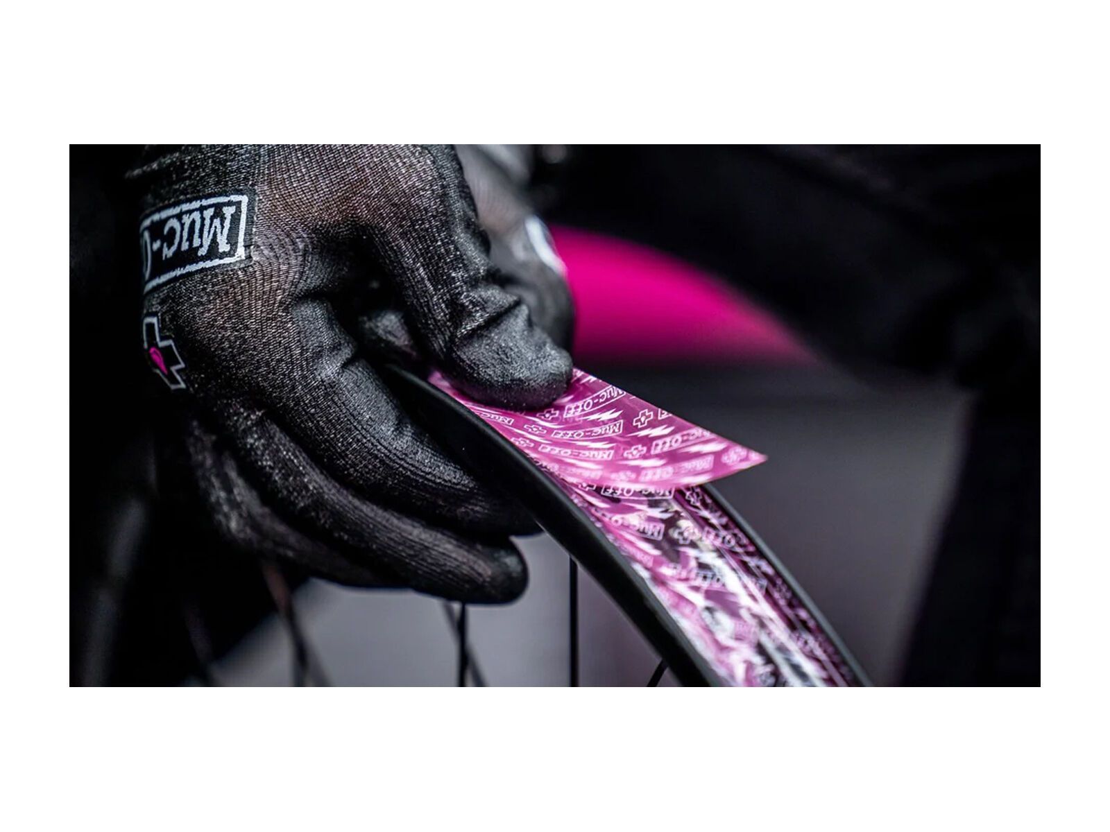 Muc-Off Tubeless Rim Tape - 28 mm - Bild 3