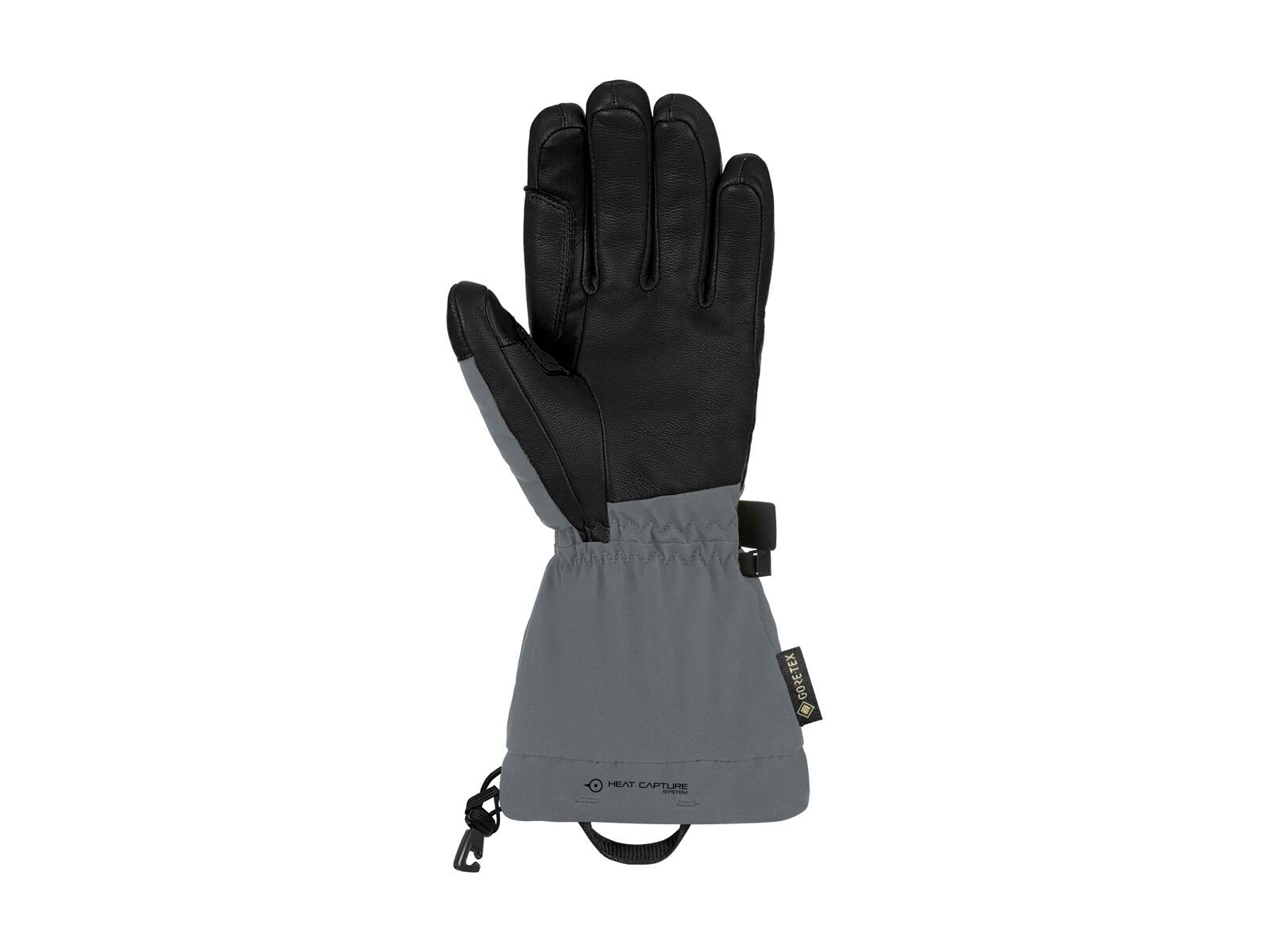 Reusch Discovery Gore-Tex Touch-Tec, asphalt/black - Bild 3
