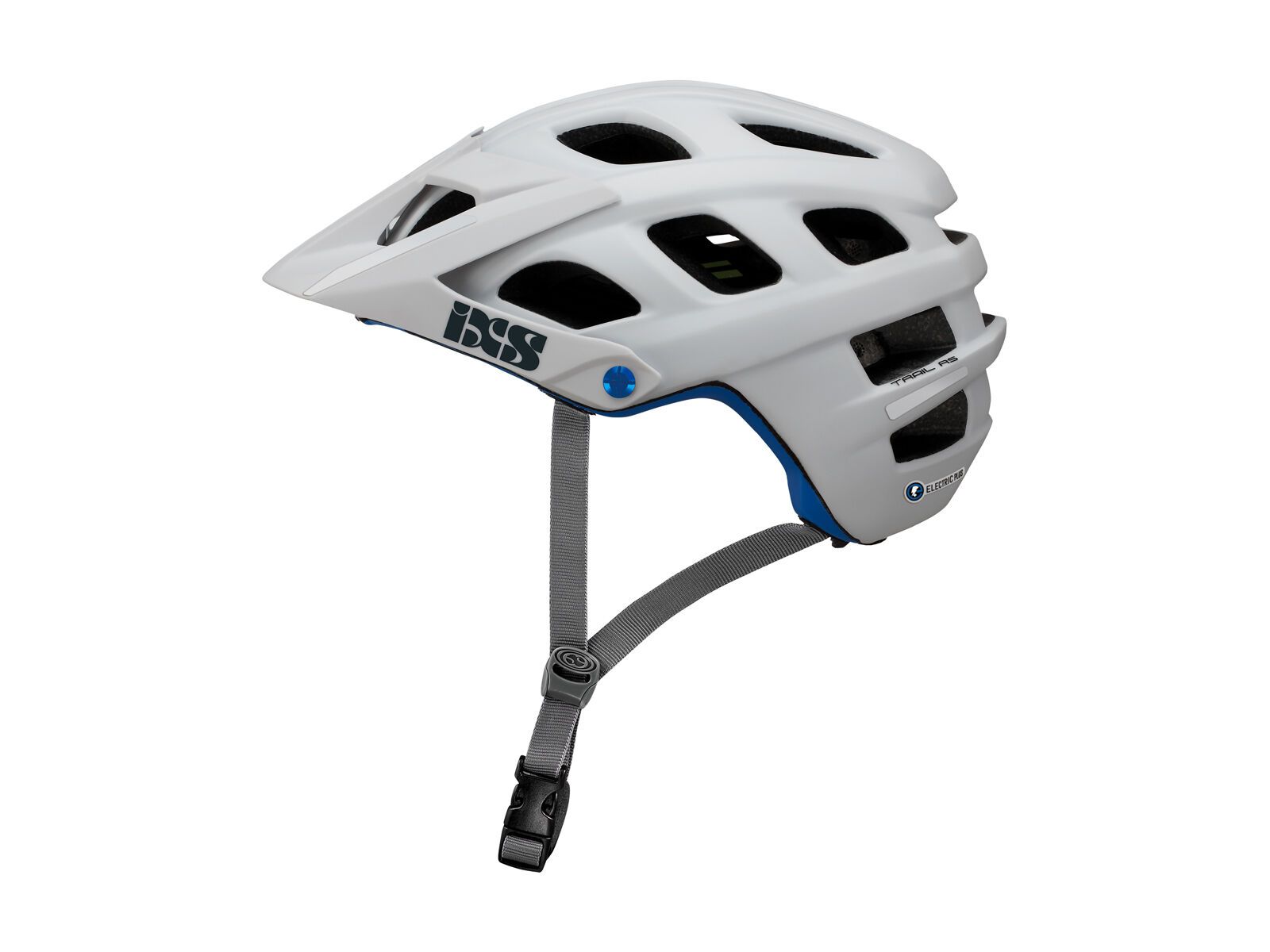 IXS Trail Evo Electric Plus E-Bike Edt., white - Bild 2