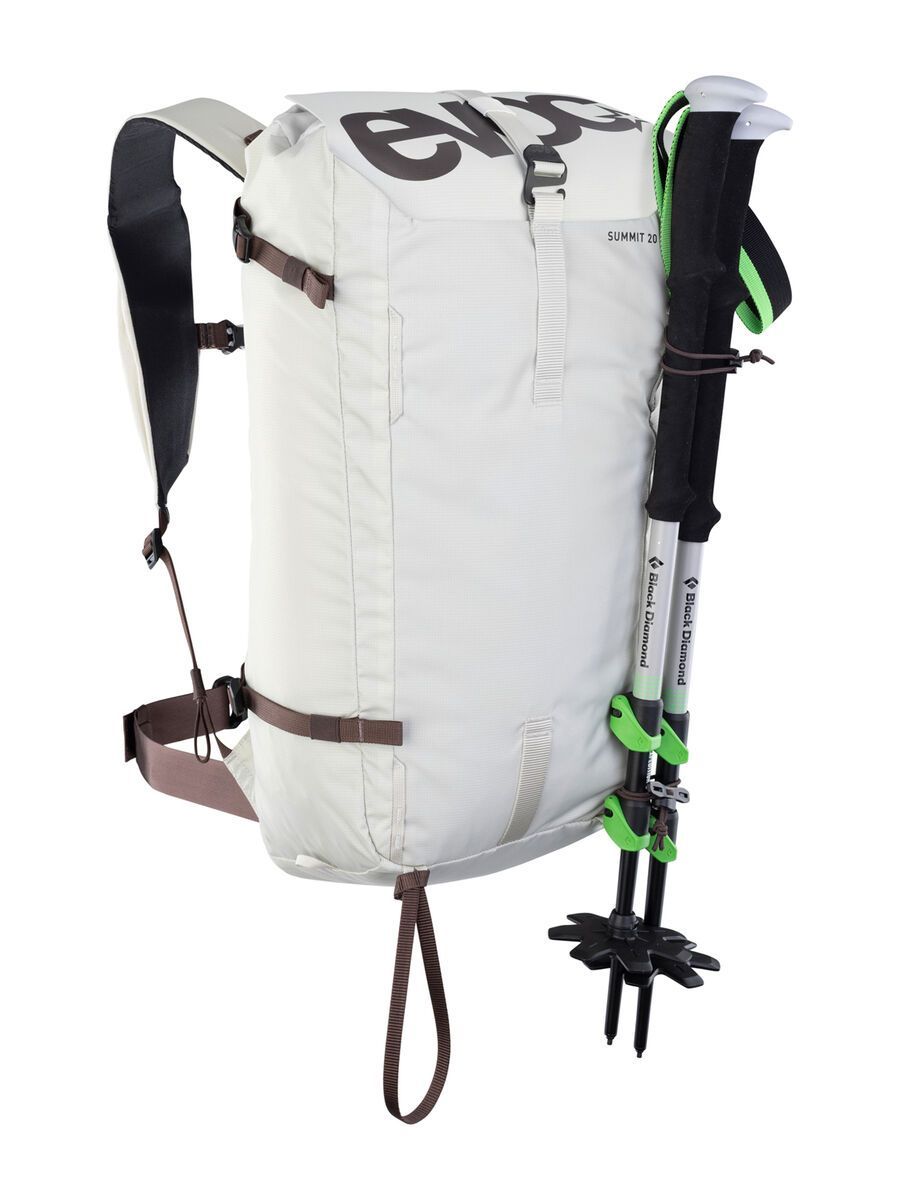 Evoc Summit 20, sand - Bild 8