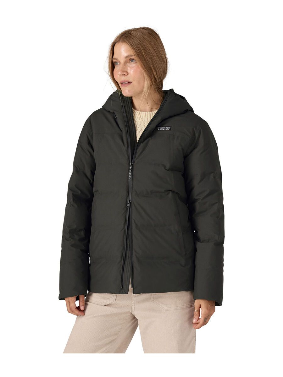 Patagonia Women's Jackson Glacier Jacket, black - Bild 5