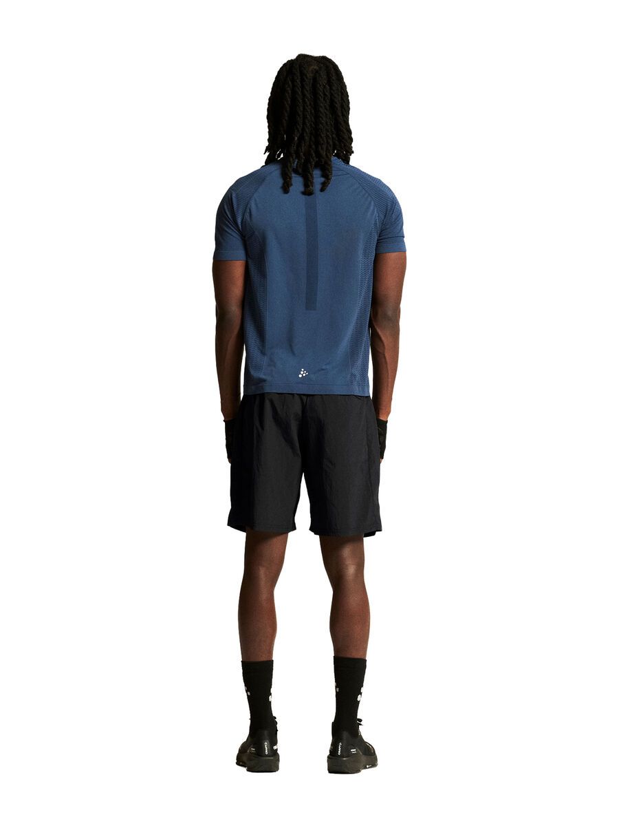 Craft ADV Cool Intensity SS Tee M, lake - Bild 7