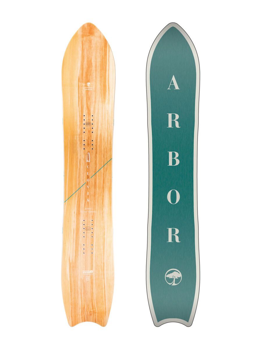 Arbor Clovis Womens - Bild 1