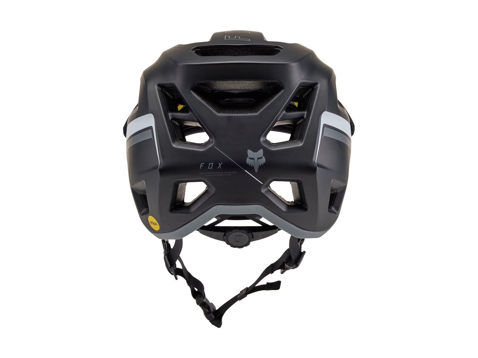 Fox Speedframe Racik, black - Bild 4