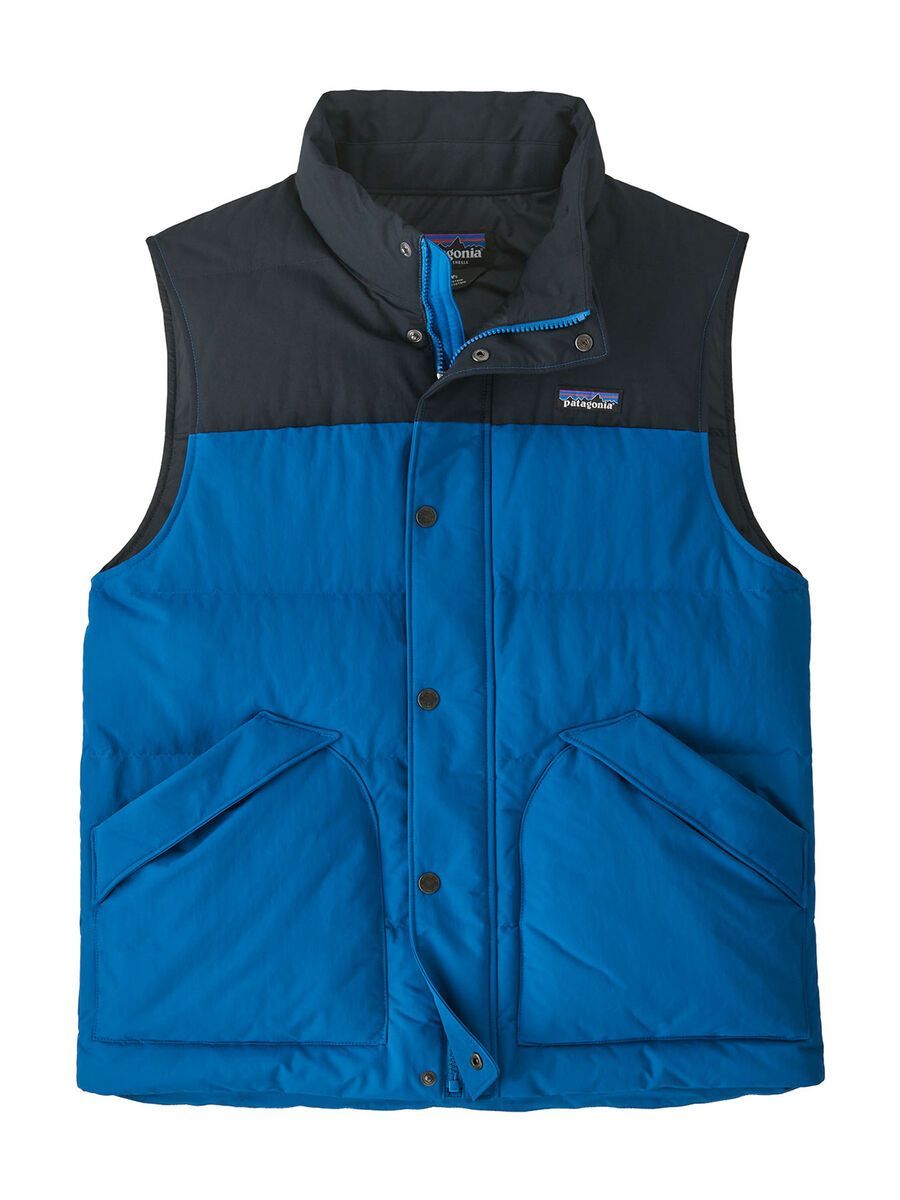 Patagonia Men's Downdrift Vest, endless blue - Bild 1