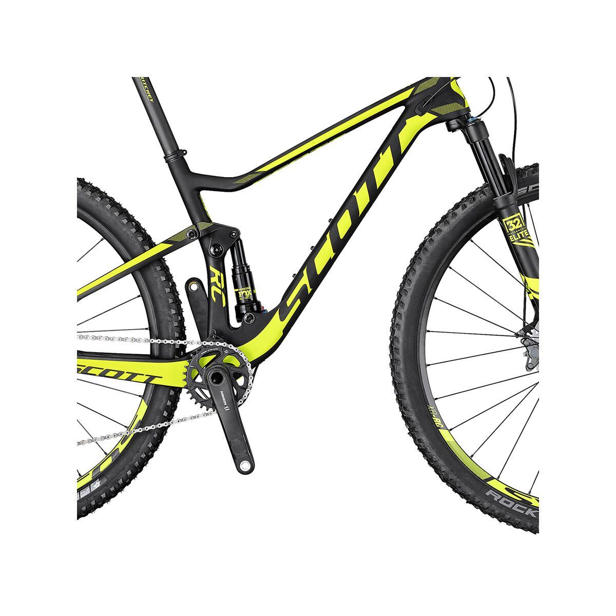 Scott Spark RC 900 World Cup - Bild 5