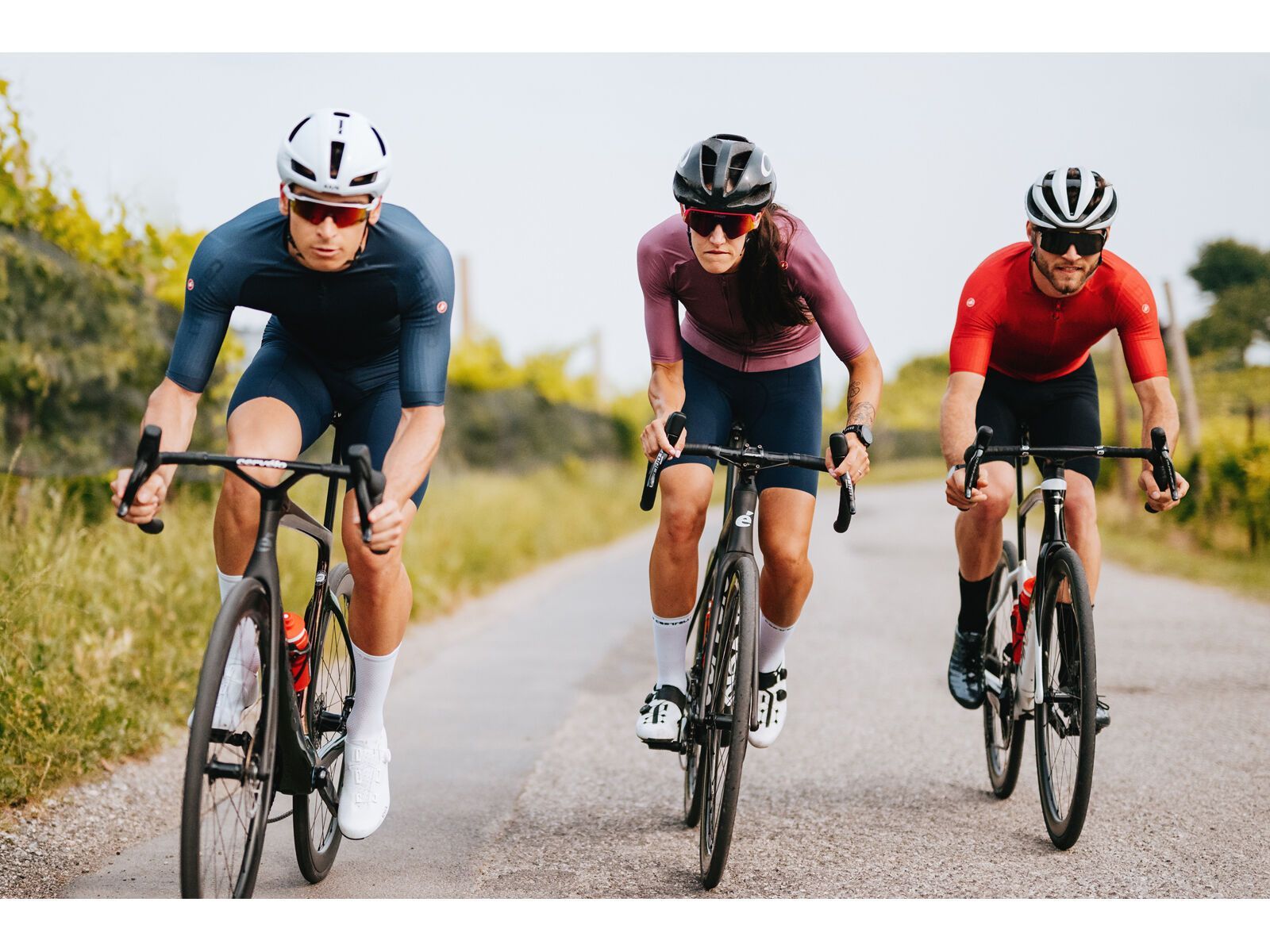 Castelli Aero Pro 7.0 W Jersey, deep purple - Bild 16