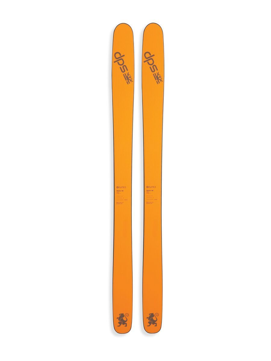 Set: DPS Skis Wailer 99 2017 + G3 Ion 12 (1716205) - Bild 2