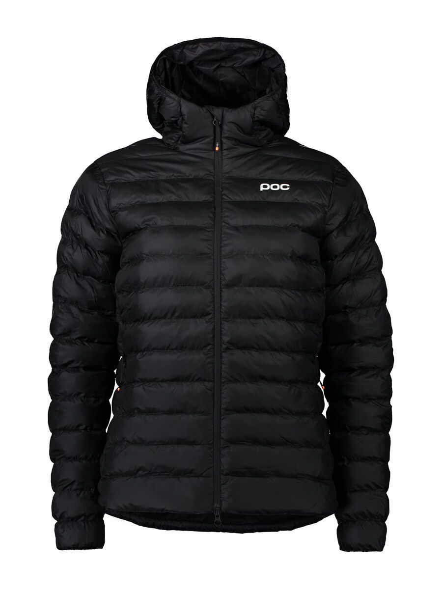 POC W's Coalesce Jacket, uranium black - Bild 1