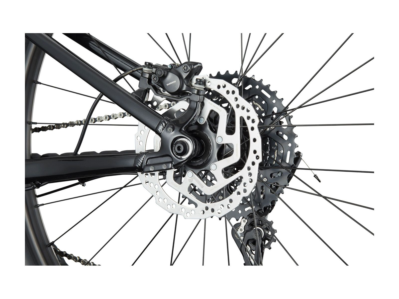 Cannondale Habit HT 3, black pearl - Bild 6