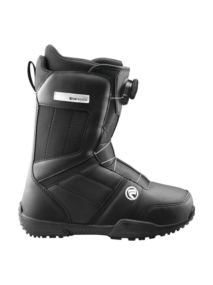 Flow Maya Boa, black - Bild 1