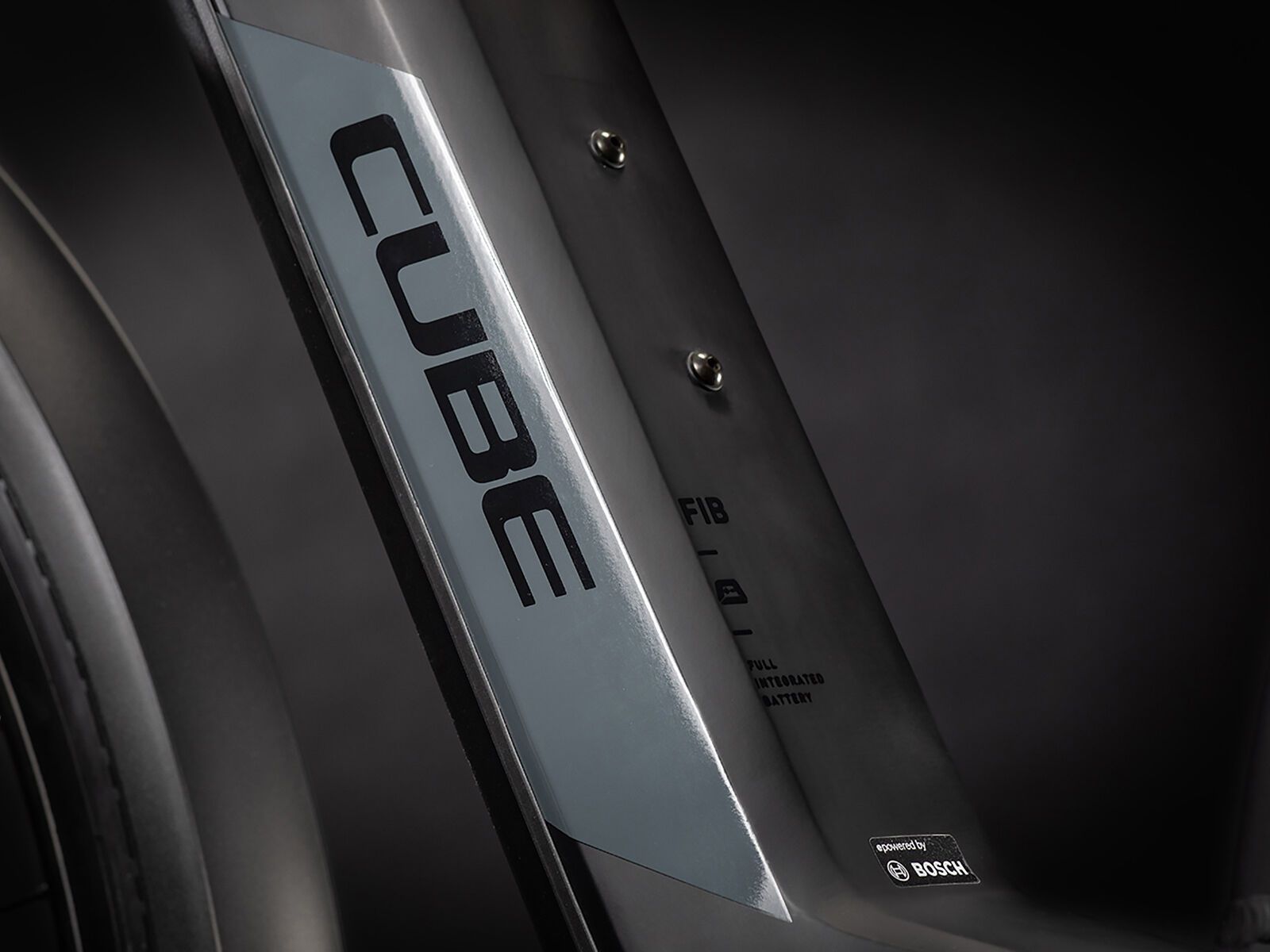 Cube Kathmandu Hybrid EXC 625 Easy Entry, black´n´grey - Bild 4