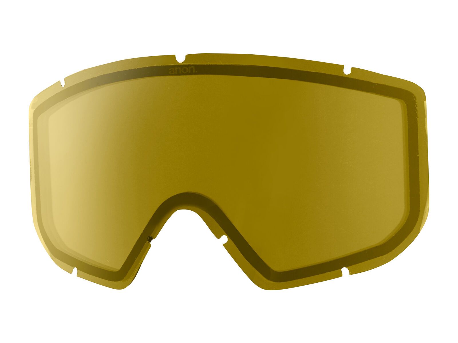 Anon Relapse + Spare Lens, dosed/gold chrome - Bild 3