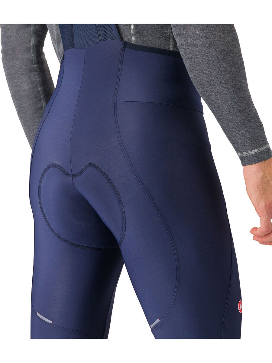 Castelli Espresso Bibtight, belgian blue - Bild 4