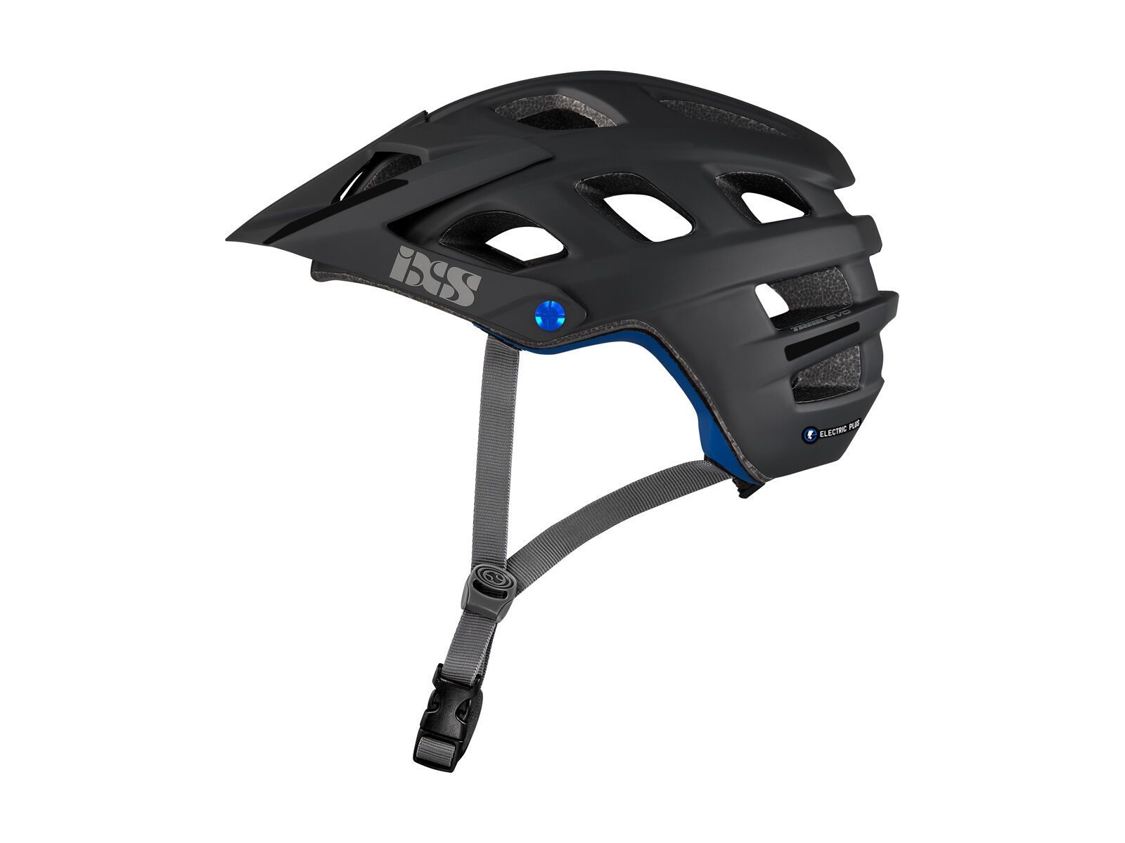 IXS Trail Evo Electric Plus E-Bike Edt., black - Bild 2